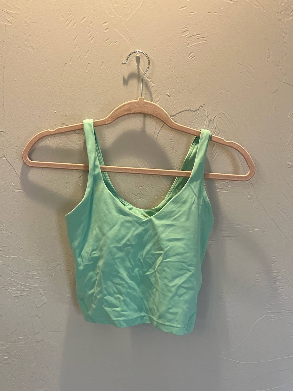 Lululemon Align Tank Top - Mint